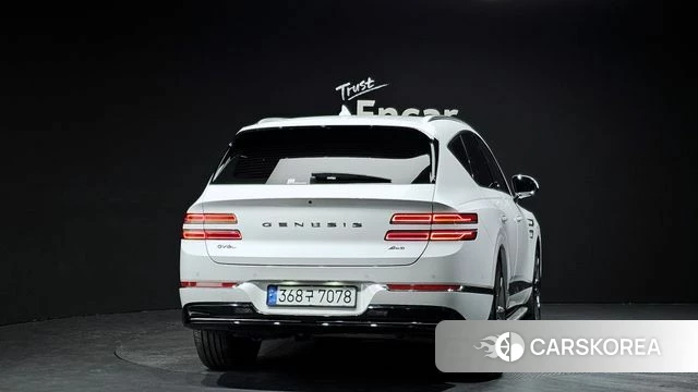 Genesis GV80 id 3915715 из Кореи 13