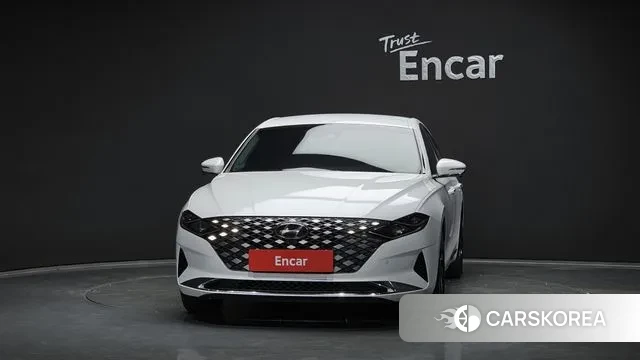 Hyundai The New Grandeur IG Hybrid id 3407397 из Кореи 13