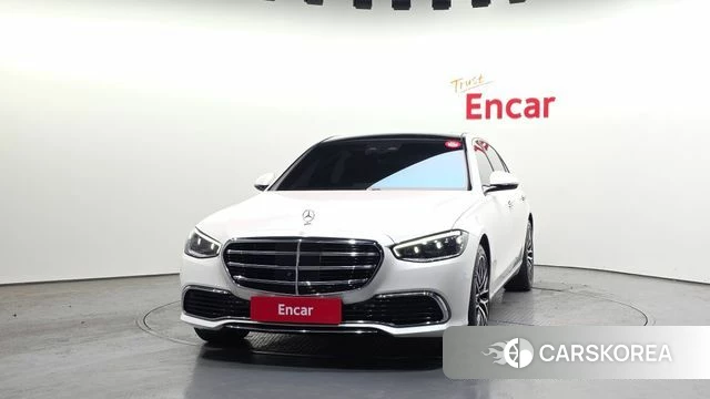 Mercedes-Benz S-Class W223 id 3865204 из Кореи 13