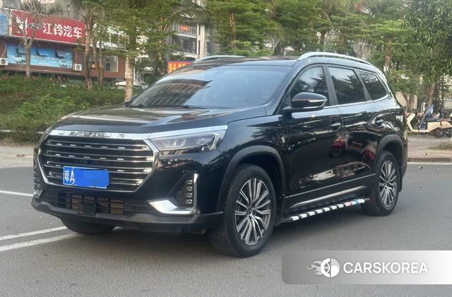 Jietu X90 PLUS 2023 Черный из Китая, фото 3