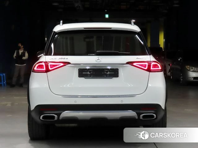 Mercedes-Benz GLE-Class W167 id 4201891 из Кореи 13