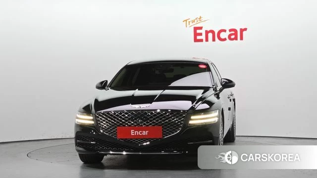 Genesis G80 (RG3) id 3940687 из Кореи 13