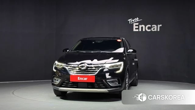 Renault Korea (Samsung) XM3 id 4586745 из Кореи 23
