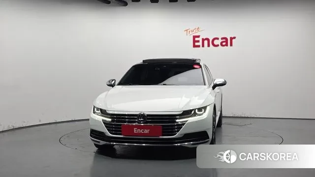 Volkswagen Arteon id 3479749 из Кореи 13