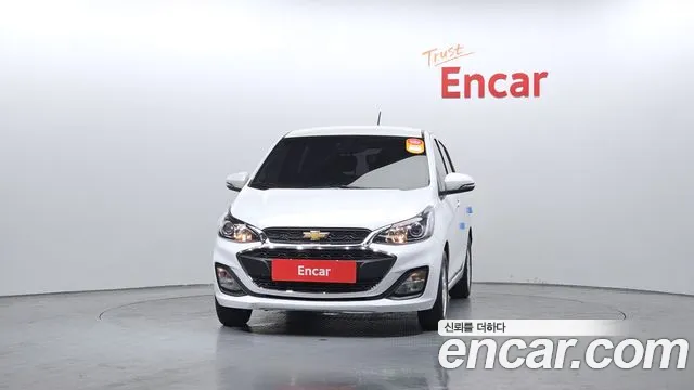 Chevrolet (GM Daewoo) The New Spark id 2750729 из Кореи 13