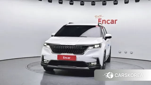 Kia Carnival 4th generation id 3544824 из Кореи 13