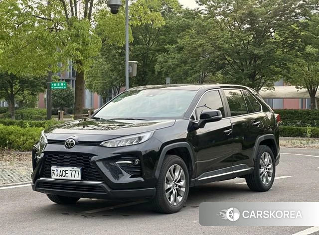 Toyota Wilanda 2021 Черный из Китая, фото 3