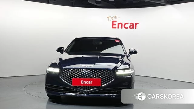 Genesis G90 id 3905279 из Кореи 13