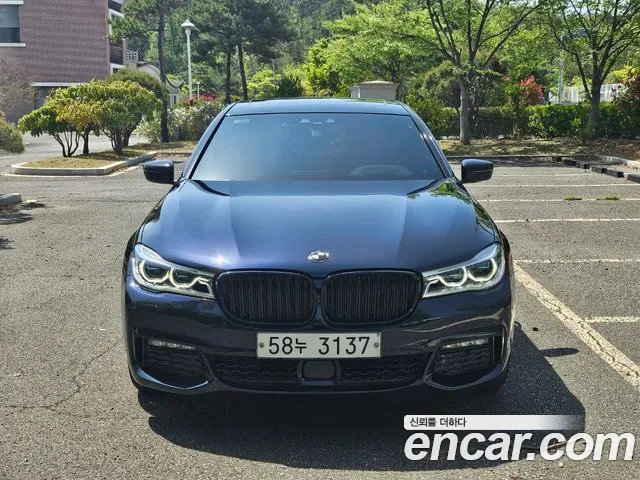 BMW 7 Series (G11) id 2662106 из Кореи 13