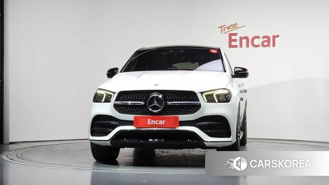 Mercedes-Benz GLE-Class W167 id 4409252 из Кореи 23
