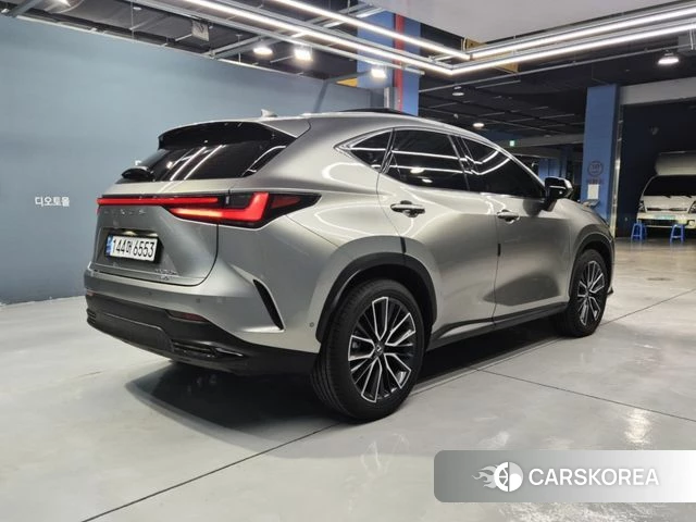 Lexus NX350h Second generation id 4511189 из Кореи 13