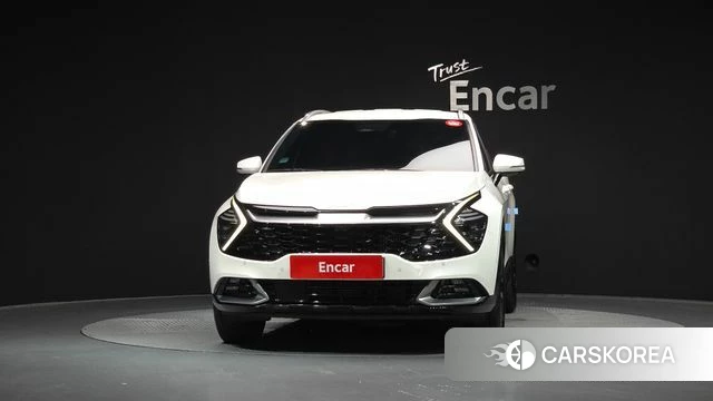Kia Sportage 5th Generation Hybrid id 4409413 из Кореи 23