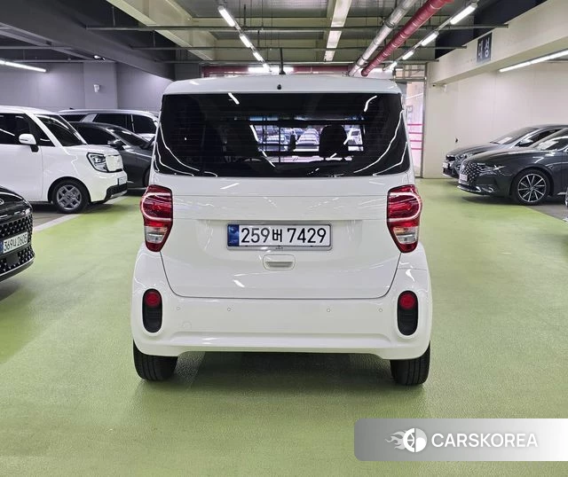 Kia The New Ray id 4282721 из Кореи 13