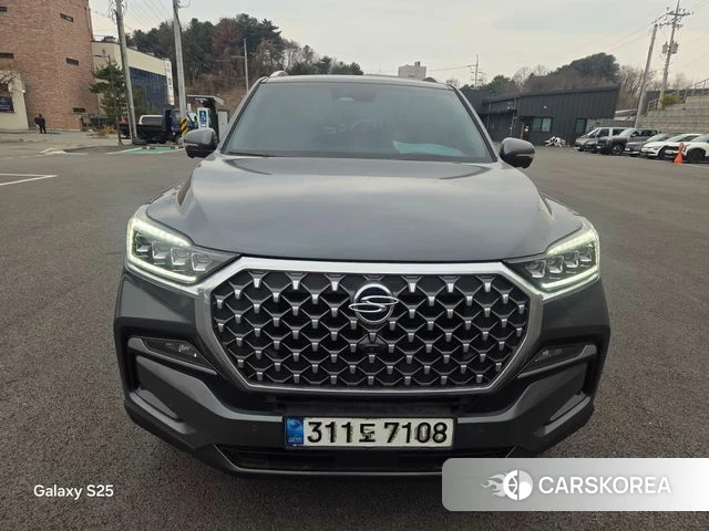 Ssangyong All New Rexton id 3795155 из Кореи 10