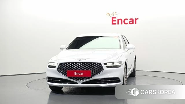 Genesis G90 id 4429708 из Кореи 13