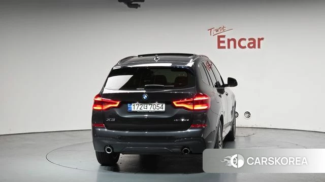 BMW X3 (G01) id 4202881 из Кореи 23