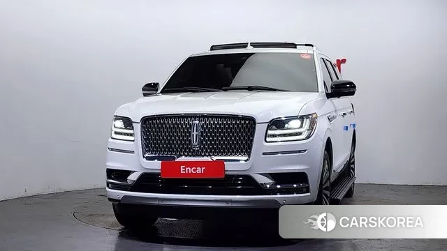 Lincoln Navigator 4th generation id 2964975 из Кореи 13