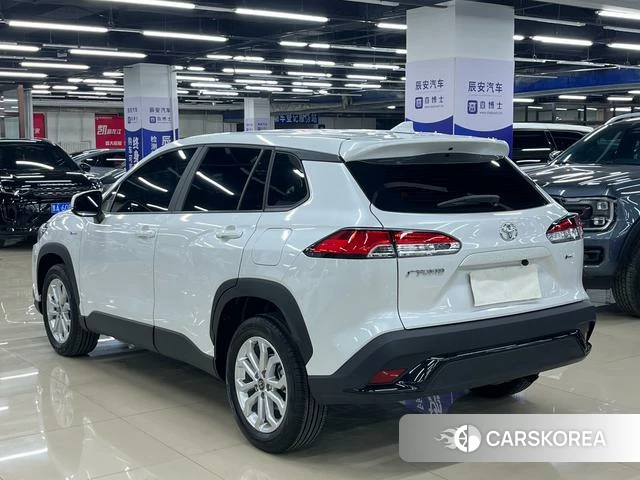 Toyota Fenglanda 2025 Белый из Китая, фото 3