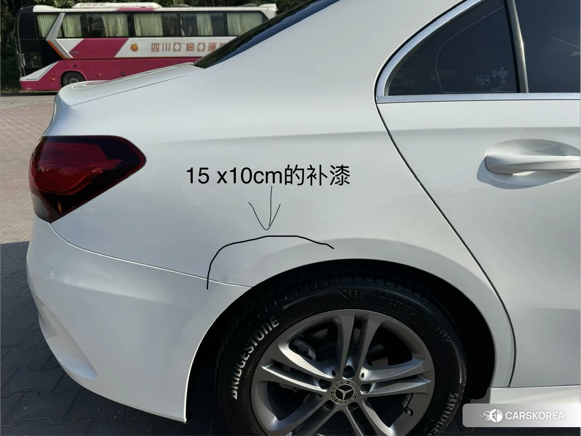 Mercedes-Benz A-Class id 4453925 из Китая 23