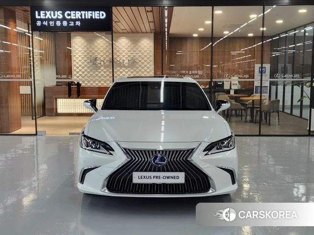 Lexus ES300h 7th generation id 3866508 из Кореи 12