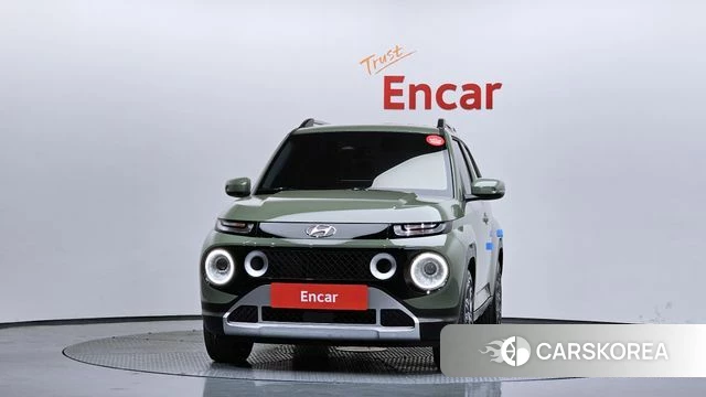 Hyundai Casper id 4185856 из Кореи 23