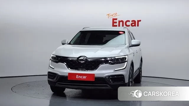 Renault Korea (Samsung) The New QM6 id 3550781 из Кореи 13