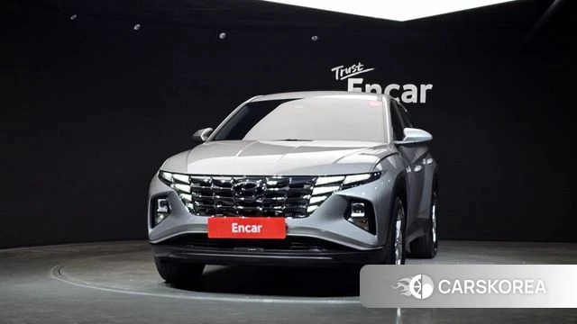Hyundai Tucson (NX4) id 4324364 из Кореи 13
