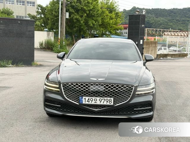 Genesis G80 (RG3) id 4573374 из Кореи 12