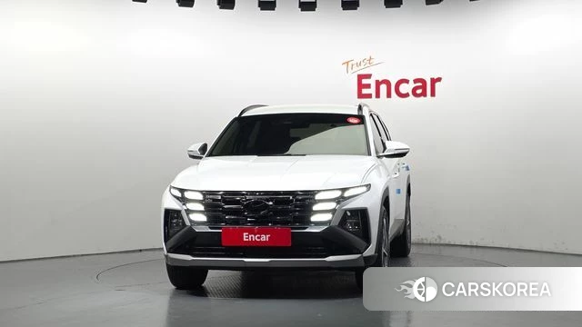 Hyundai The New Tucson Hybrid (NX4) id 4847294 из Кореи 23