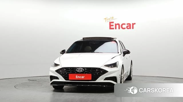 Hyundai Sonata (DN8) id 3866167 из Кореи 13