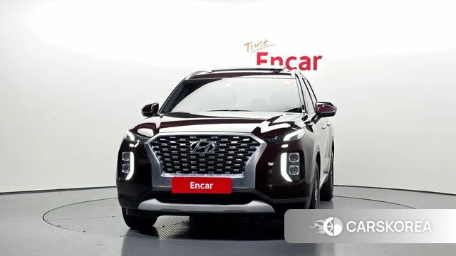 Hyundai Palisade id 3872355 из Кореи 13