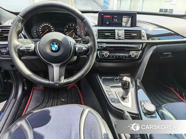 BMW 3 series GT 2021 Серебристо-серый из Китая, фото 3