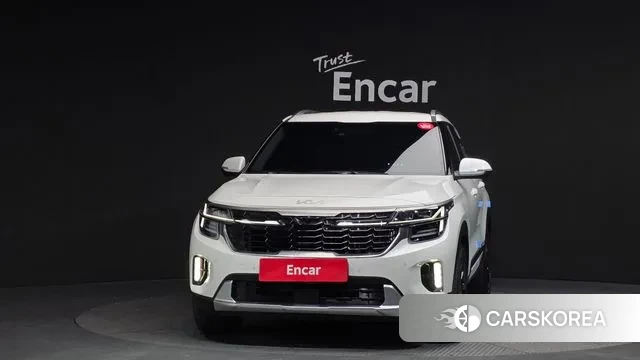 Kia The New Seltos id 3629871 из Кореи 13