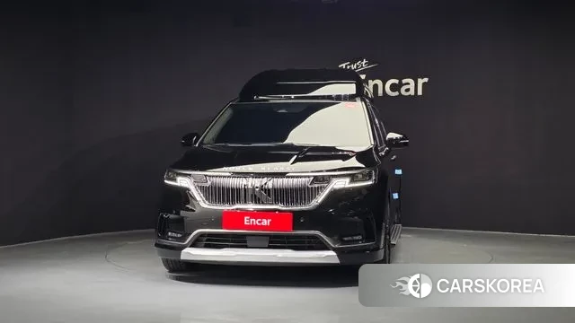 Kia Carnival 4th generation id 3173974 из Кореи 13