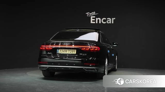 Audi A8 (D5) id 4293666 из Кореи 23