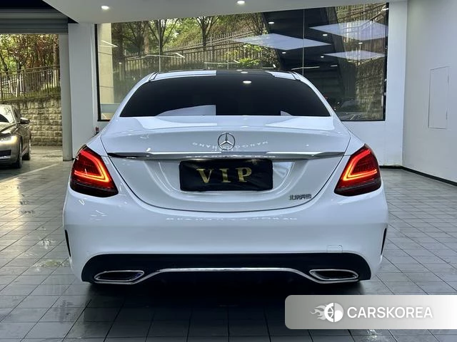 Mercedes-Benz Class C 2021 Белый из Китая, фото 5