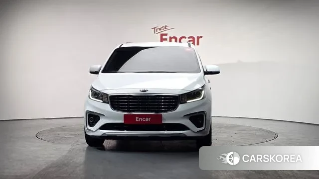 Kia The New Carnival id 3484654 из Кореи 13