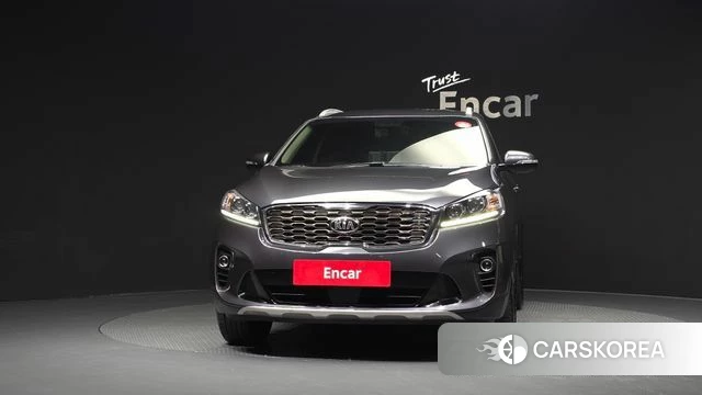 Kia The New Sorento id 4737098 из Кореи 13