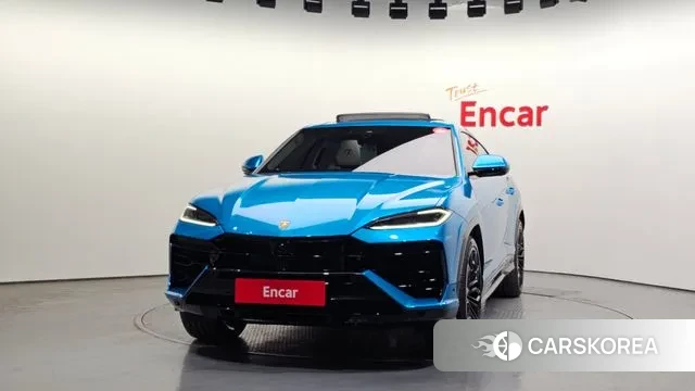 Lamborghini Urus id 3419871 из Кореи 13