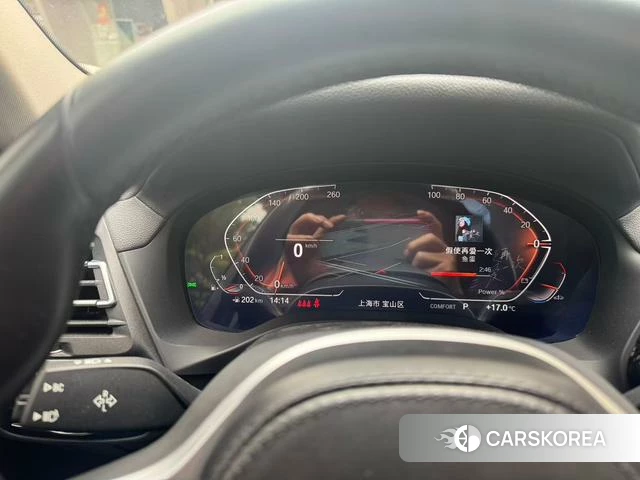 BMW X3 2023 Черный из Китая, фото 3