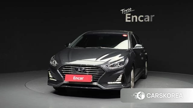Hyundai Sonata New Rise id 4417284 из Кореи 13