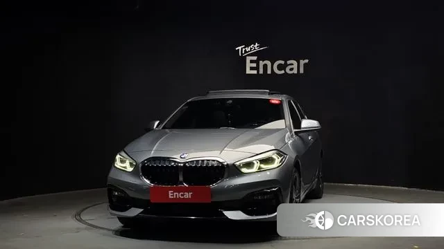 BMW 1 Series (F40) id 3442510 из Кореи 13