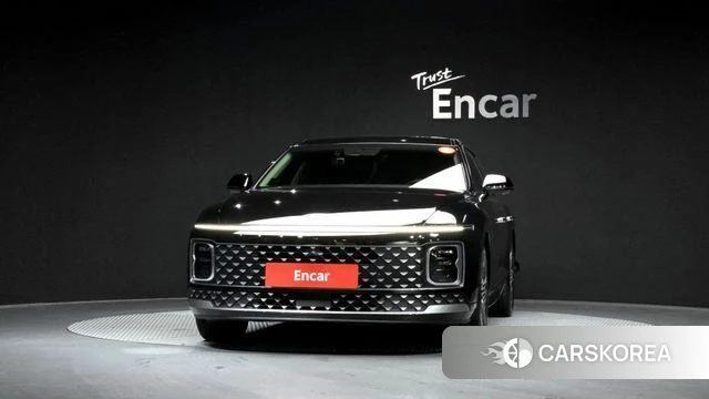 Hyundai Grandeur Hybrid (GN7) id 3909969 из Кореи 13