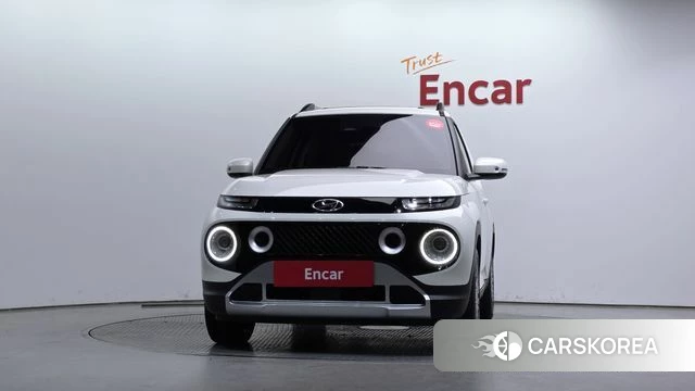 Hyundai Casper id 4281520 из Кореи 23