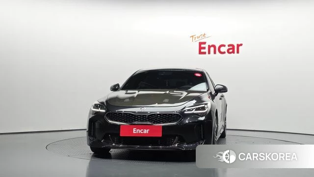 Kia Stinger id 4923802 из Кореи 13