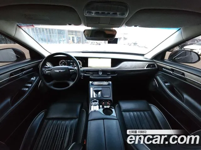 Genesis G90 id 2731154 из Кореи 13