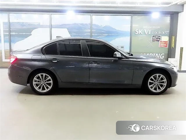 BMW 3 Series (F30) id 3474919 из Кореи 13