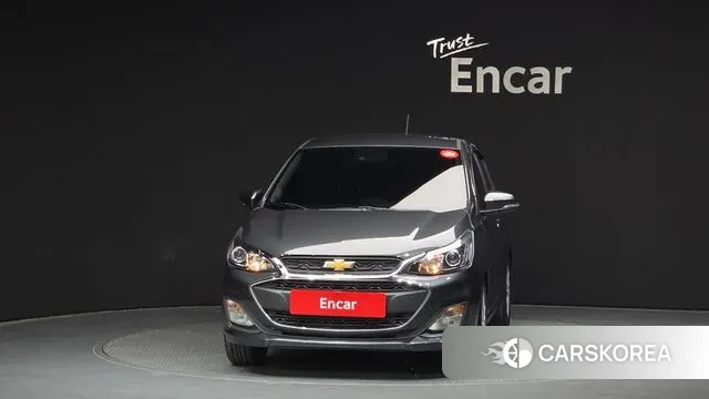 Chevrolet (GM Daewoo) The New Spark id 3540585 из Кореи 13