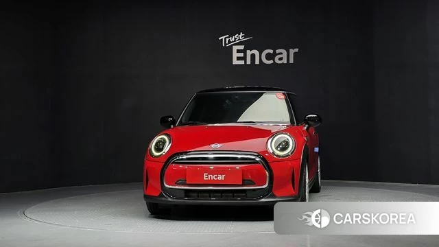Mini Cooper id 4641030 из Кореи 23