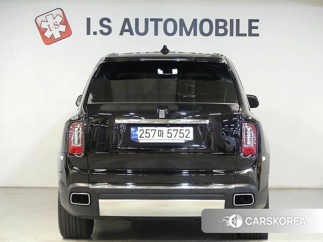 Rolls-Royce Cullinan id 4768445 из Кореи 13